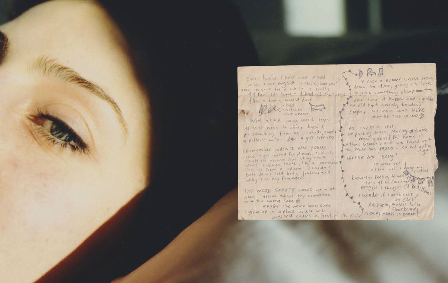 I’m not home by Justin Close - Tipi bookshop