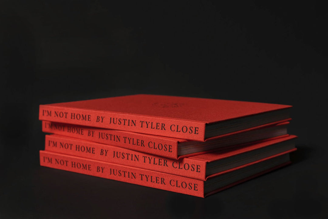 I’m not home by Justin Close - Tipi bookshop