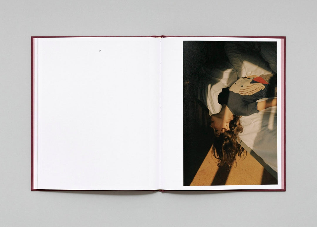 In Passing by Lisa Sorgini - Tipi bookshop