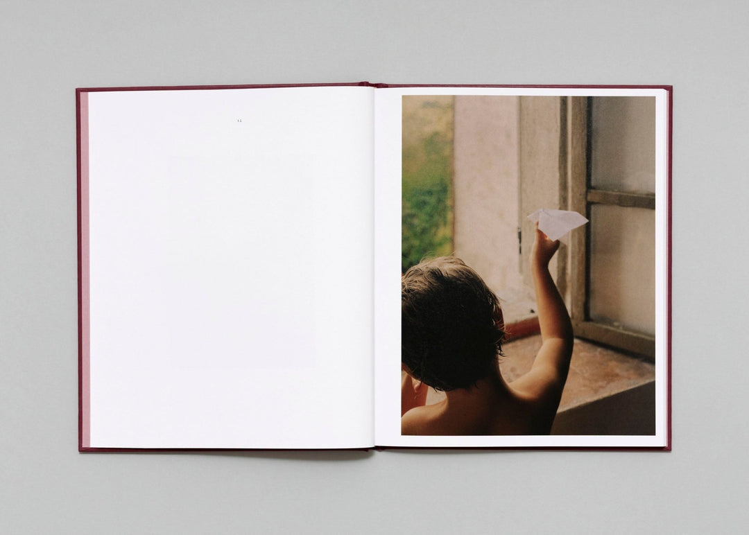 In Passing by Lisa Sorgini - Tipi bookshop