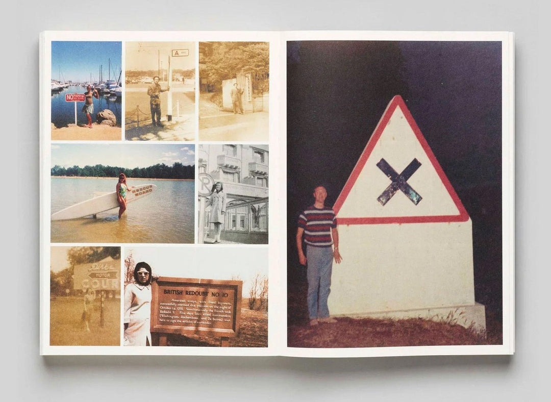 Incomplete encyclopedia of touch - Tipi bookshop