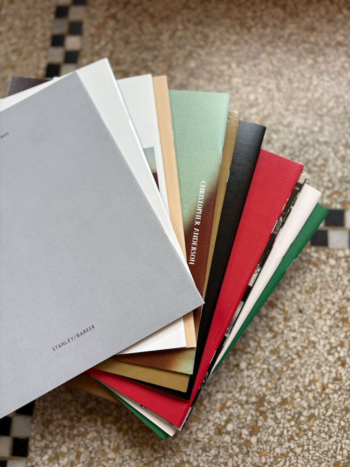 Index by Christopher Anderson - Tipi bookshop