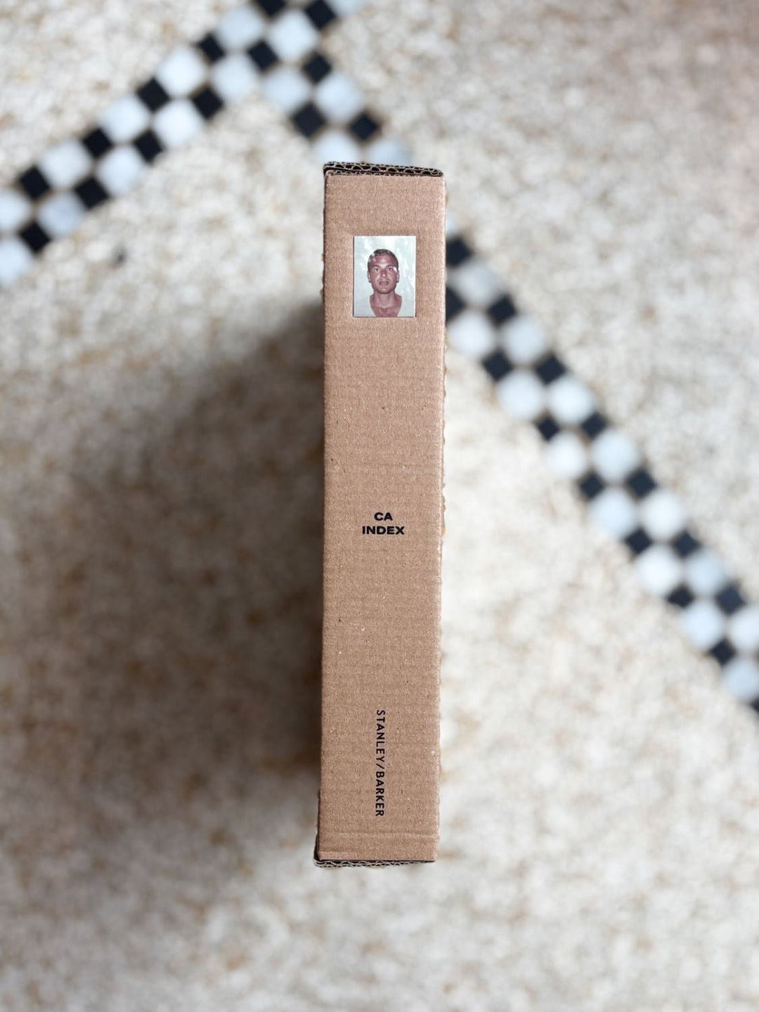 Index by Christopher Anderson - Tipi bookshop