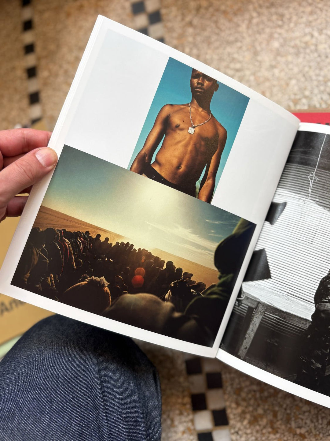 Index by Christopher Anderson - Tipi bookshop