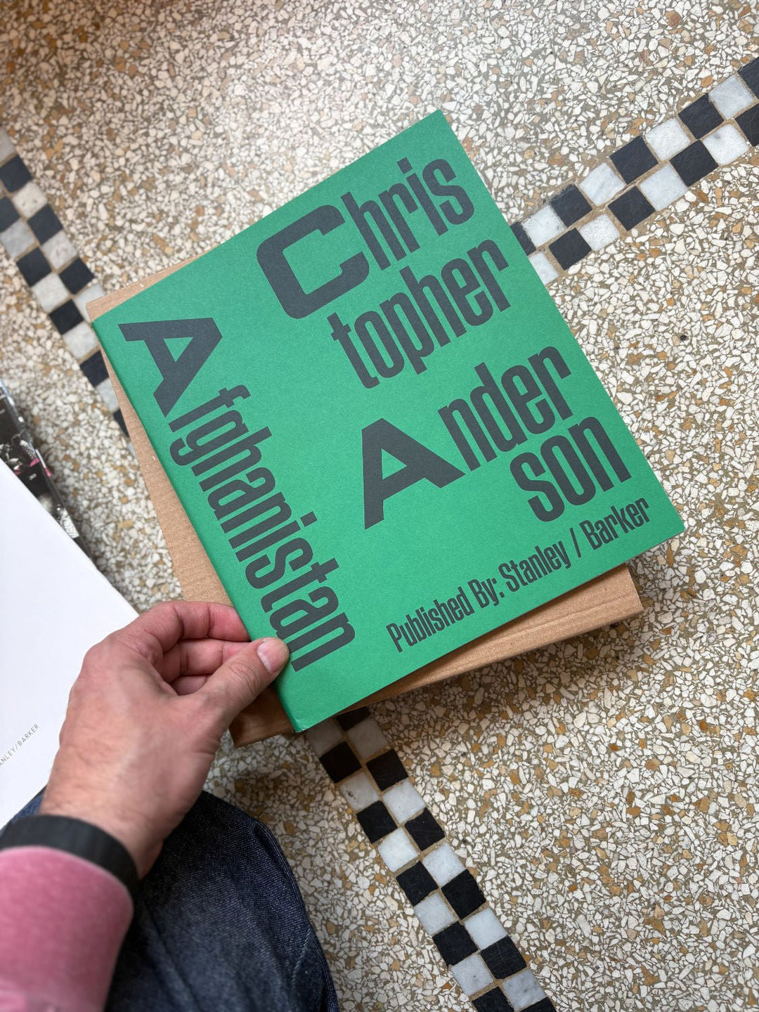 Index by Christopher Anderson - Tipi bookshop