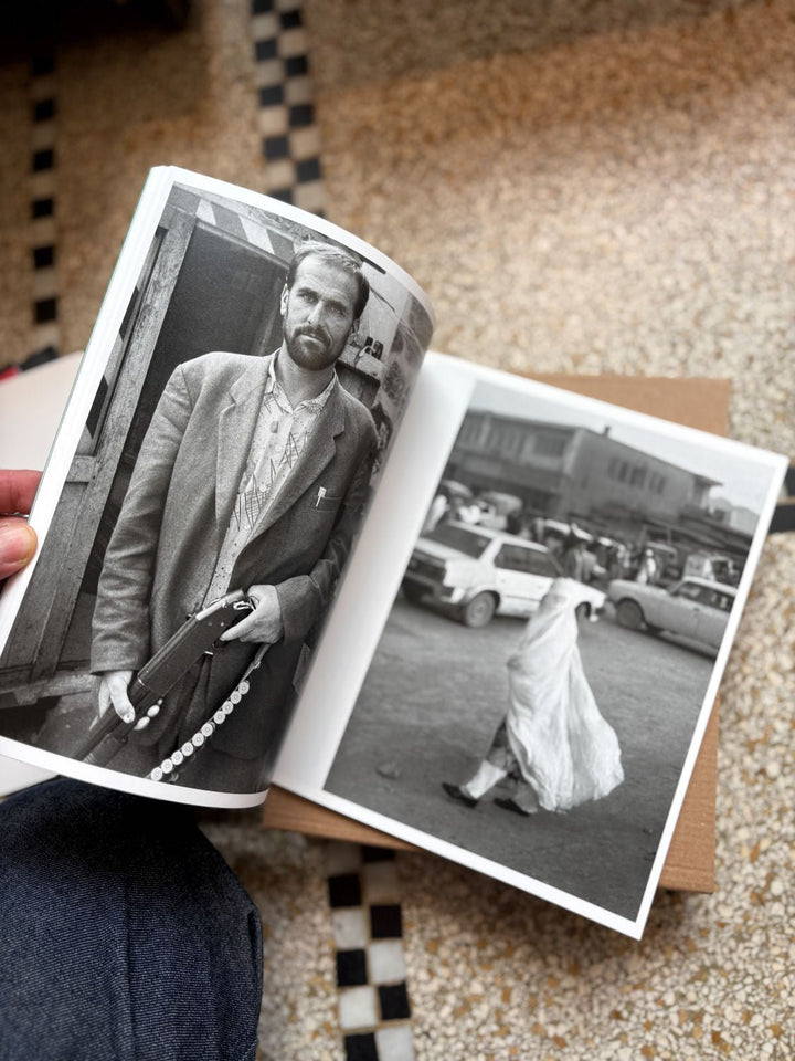 Index by Christopher Anderson - Tipi bookshop