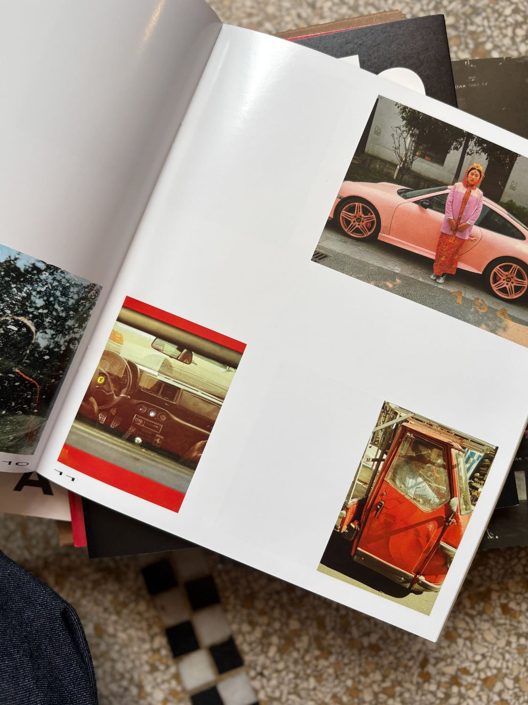 Index by Christopher Anderson - Tipi bookshop