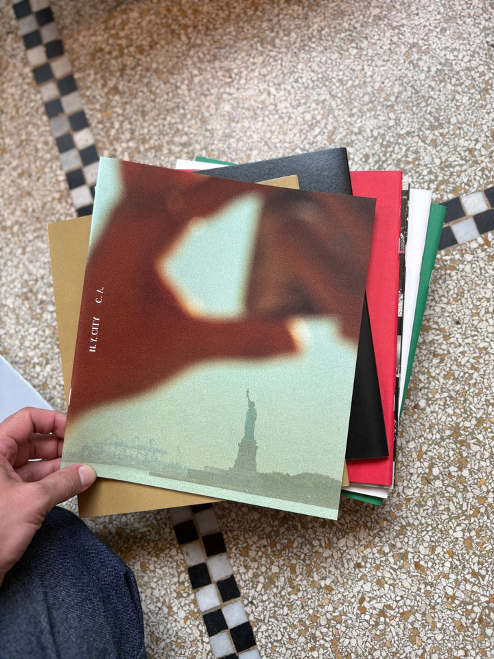 Index by Christopher Anderson - Tipi bookshop