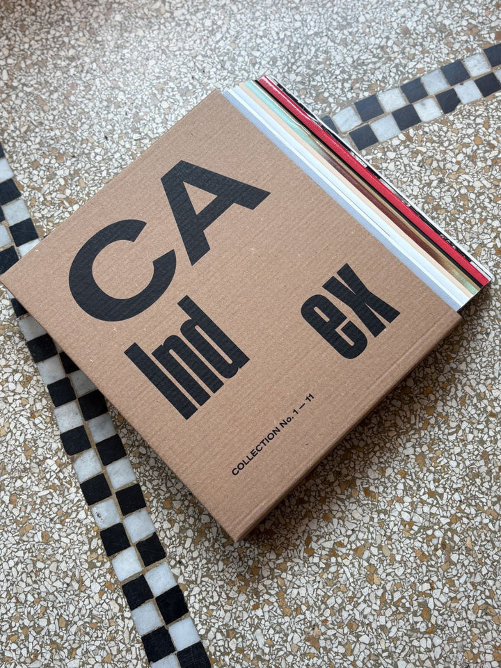 Index by Christopher Anderson - Tipi bookshop