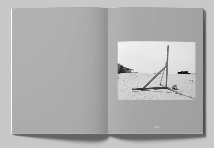 INDEX by Sybren Vanoverberghe - Tipi bookshop