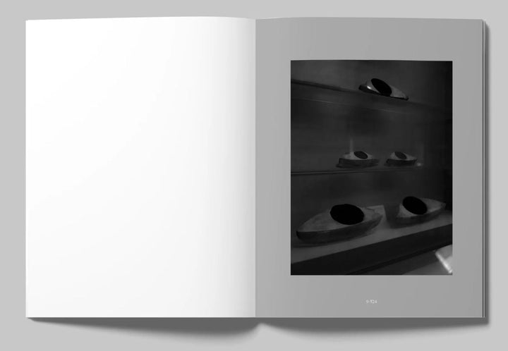 INDEX by Sybren Vanoverberghe - Tipi bookshop