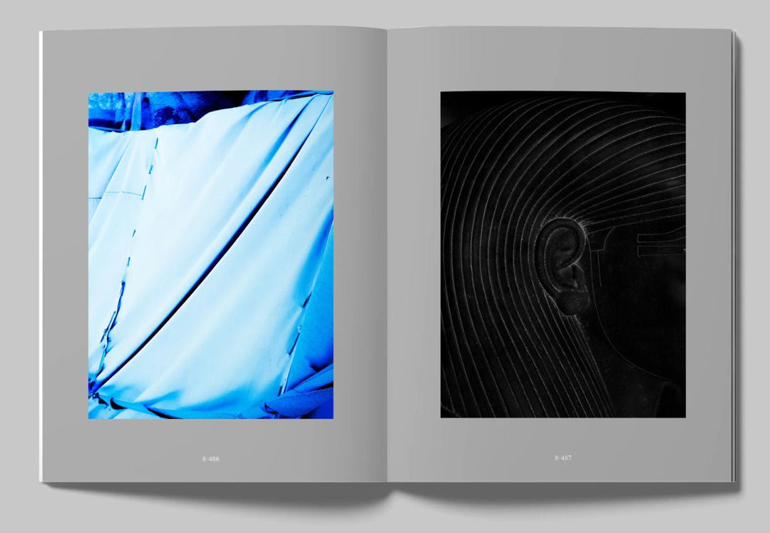 INDEX by Sybren Vanoverberghe - Tipi bookshop