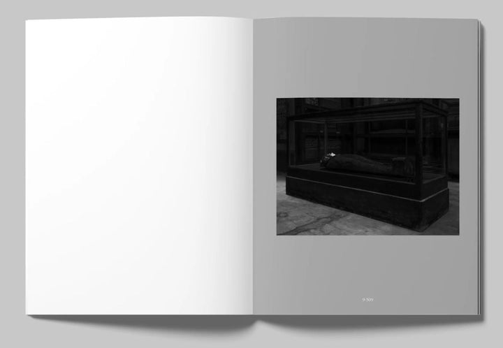 INDEX by Sybren Vanoverberghe - Tipi bookshop