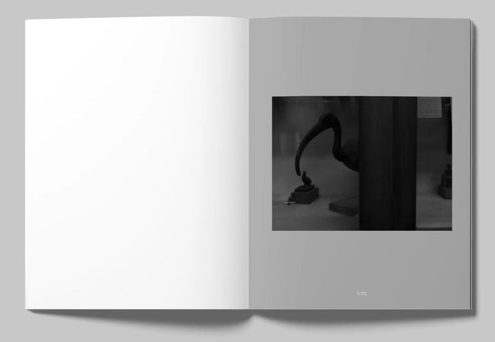 INDEX by Sybren Vanoverberghe - Tipi bookshop
