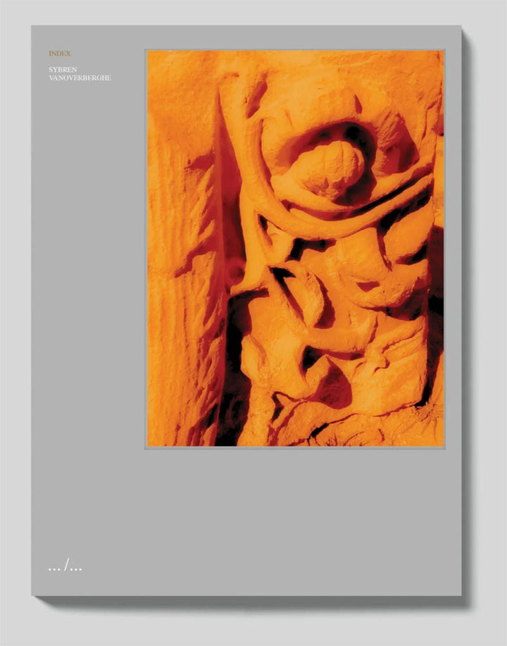 INDEX by Sybren Vanoverberghe - Tipi bookshop