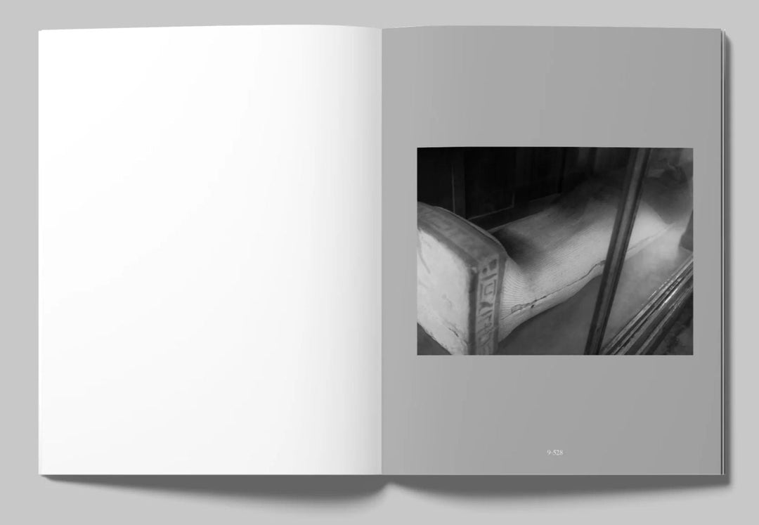 INDEX by Sybren Vanoverberghe - Tipi bookshop