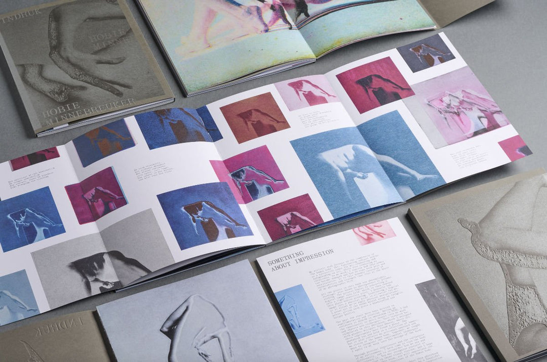 Indruk by Hobie Minnebreuker - Tipi bookshop
