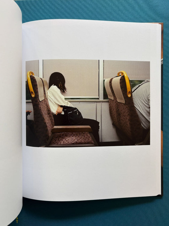 Inemuri by Eric Scaggiante - Tipi bookshop