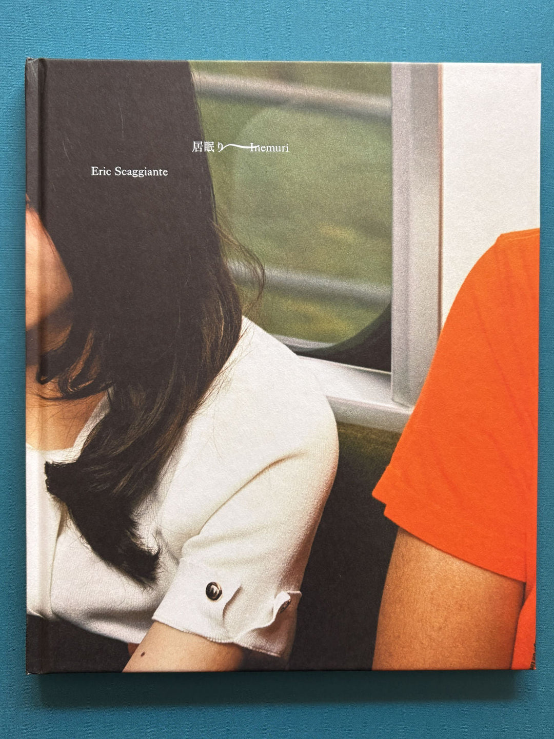 Inemuri by Eric Scaggiante - Tipi bookshop