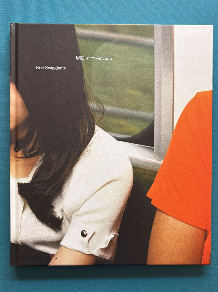 Inemuri by Eric Scaggiante - Tipi bookshop