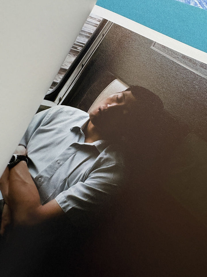 Inemuri by Eric Scaggiante - Tipi bookshop