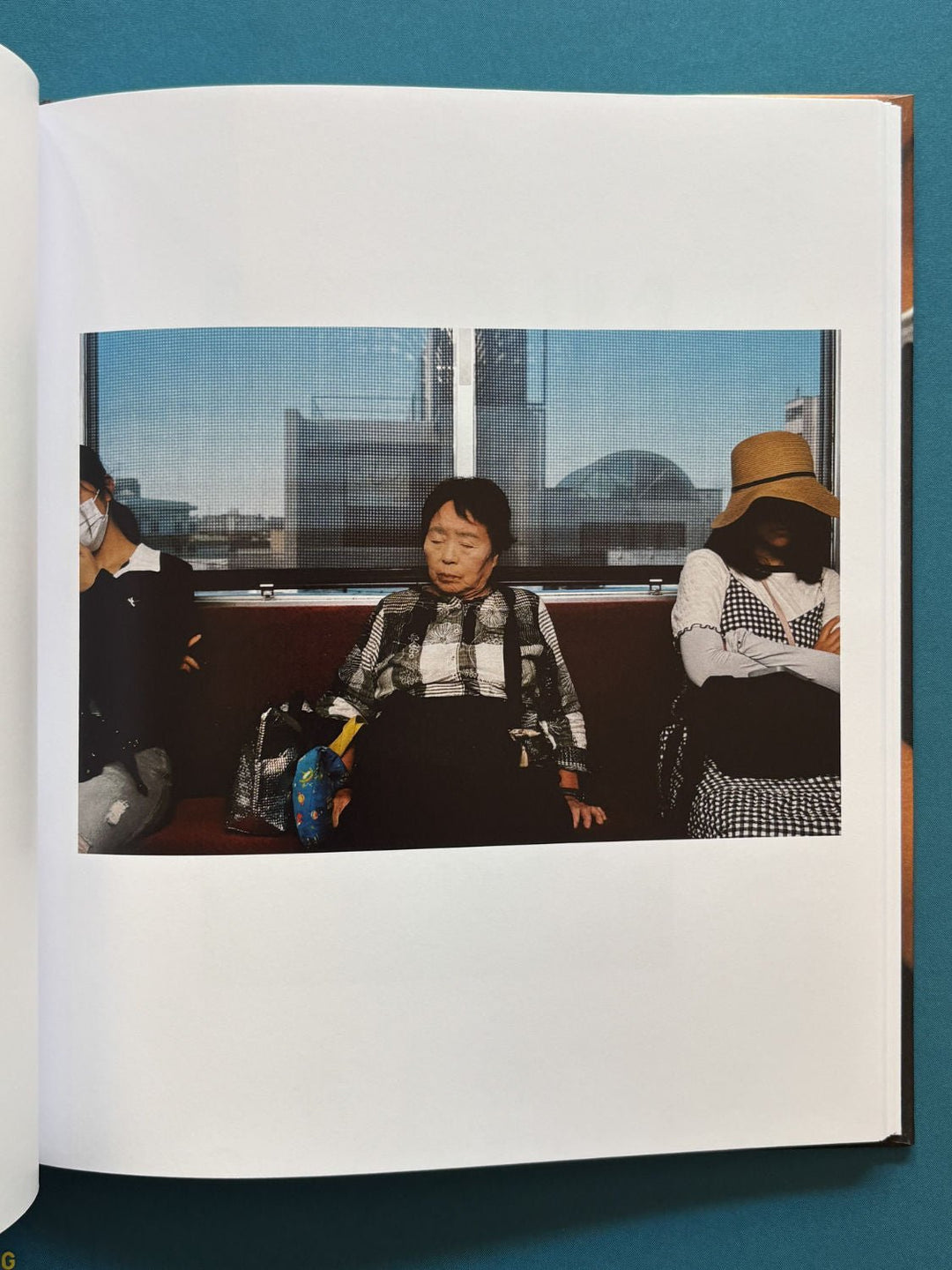 Inemuri by Eric Scaggiante - Tipi bookshop