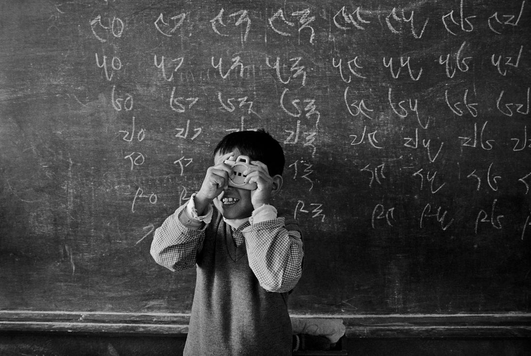Infancia by Graciela Iturbide - Tipi bookshop