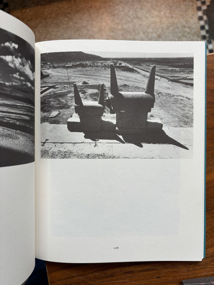 Iran 1970 by Gabriele Basilico - Tipi bookshop
