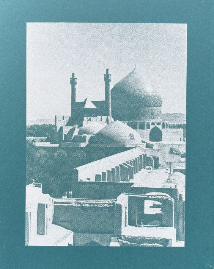 Iran 1970 by Gabriele Basilico - Tipi bookshop