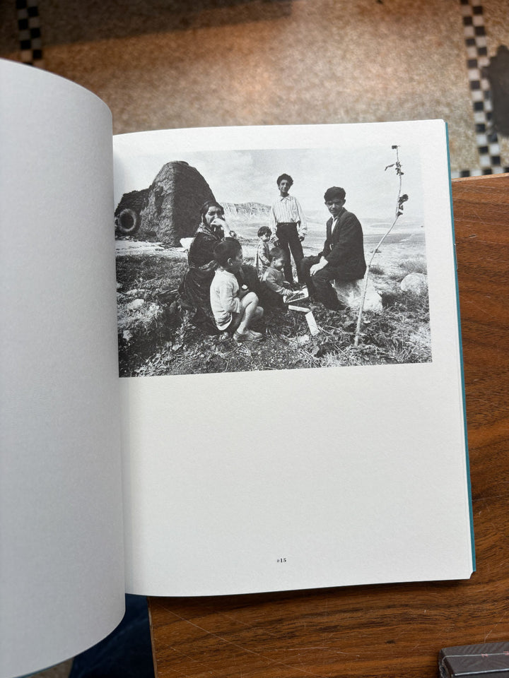 Iran 1970 by Gabriele Basilico - Tipi bookshop