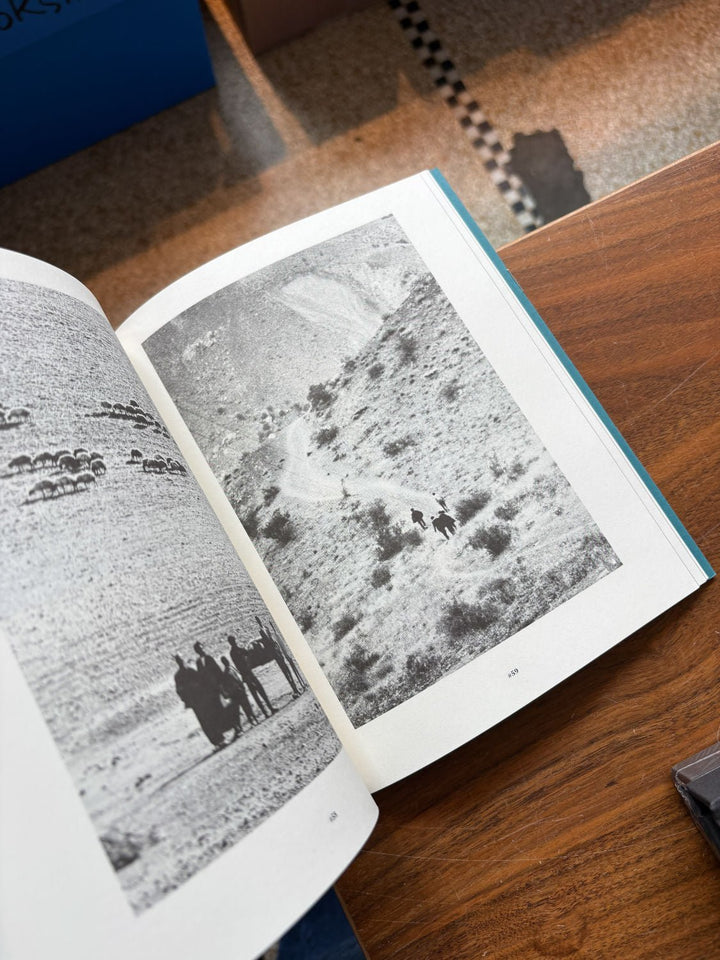Iran 1970 by Gabriele Basilico - Tipi bookshop