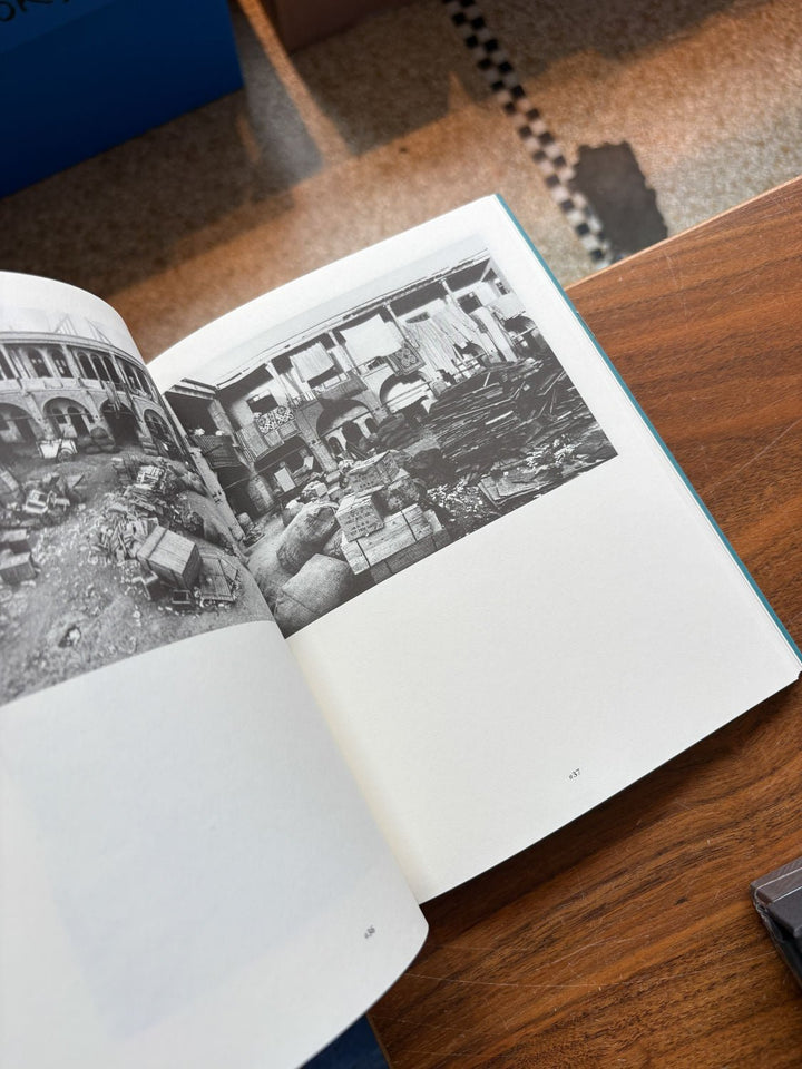 Iran 1970 by Gabriele Basilico - Tipi bookshop