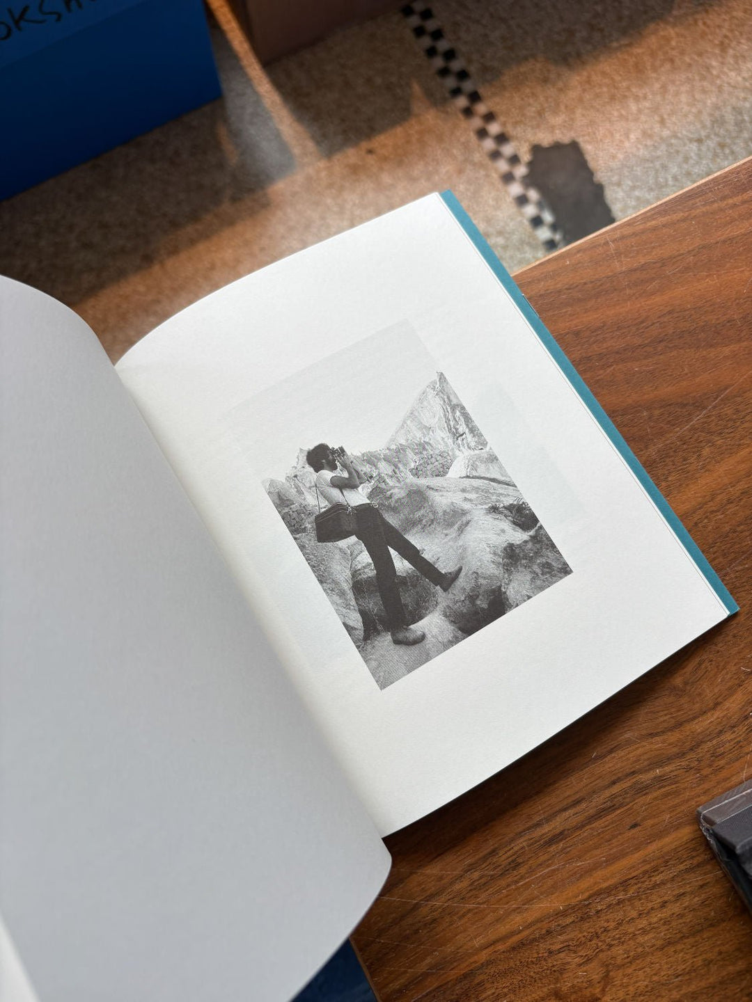 Iran 1970 by Gabriele Basilico - Tipi bookshop