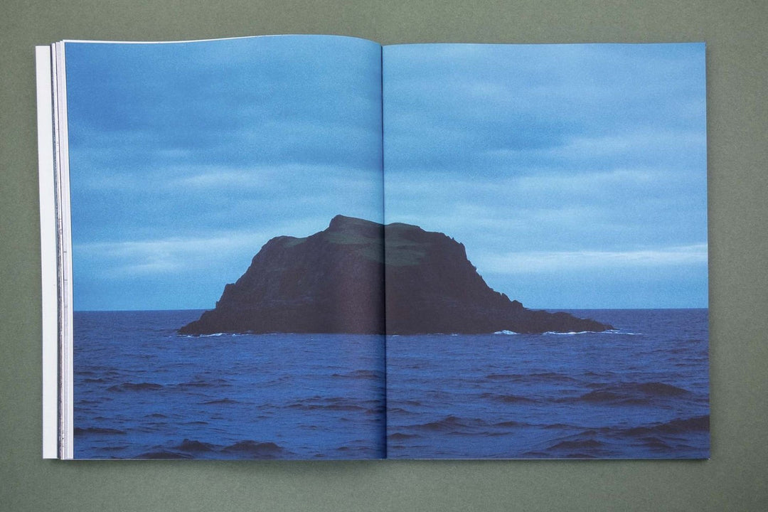 Isles of seven cities / Îles de sept villes by Stéphanie Roland - Tipi bookshop