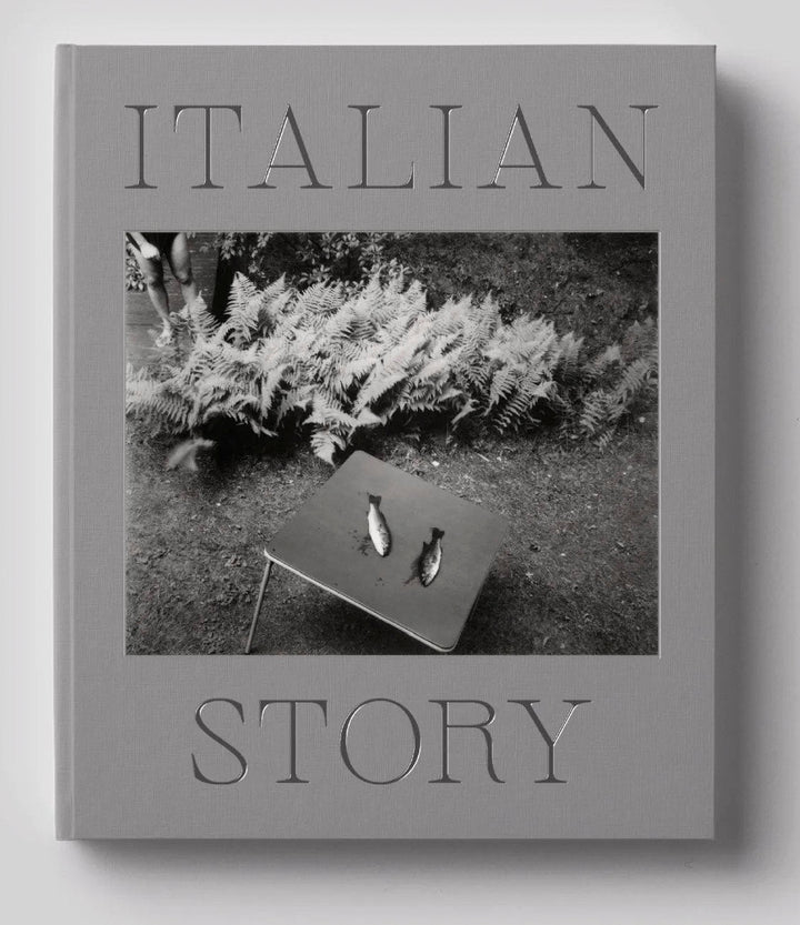 Italian Story by Andrea modica - Tipi bookshop