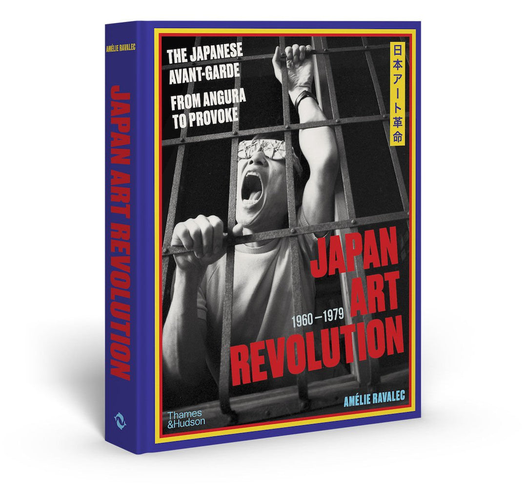 JAPAN ART REVOLUTION - from Angura to Provoke - 1960 - 1979 - Tipi bookshop