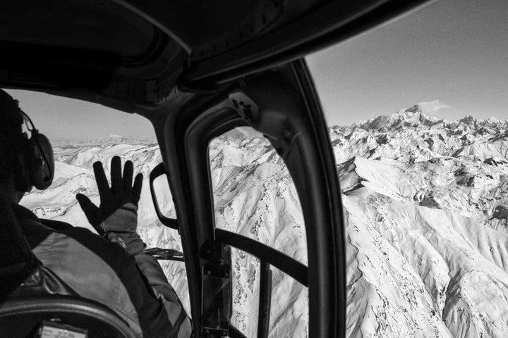 Kashmir Wait & See by Cédric Gerbehaye - Tipi bookshop