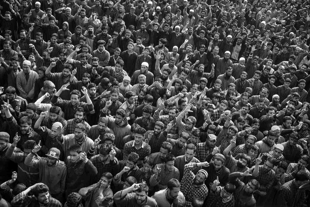 Kashmir Wait & See by Cédric Gerbehaye - Tipi bookshop