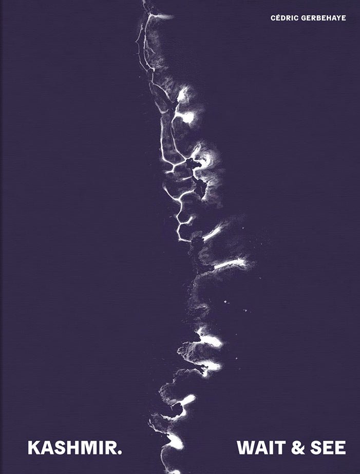 Kashmir Wait & See by Cédric Gerbehaye - Tipi bookshop