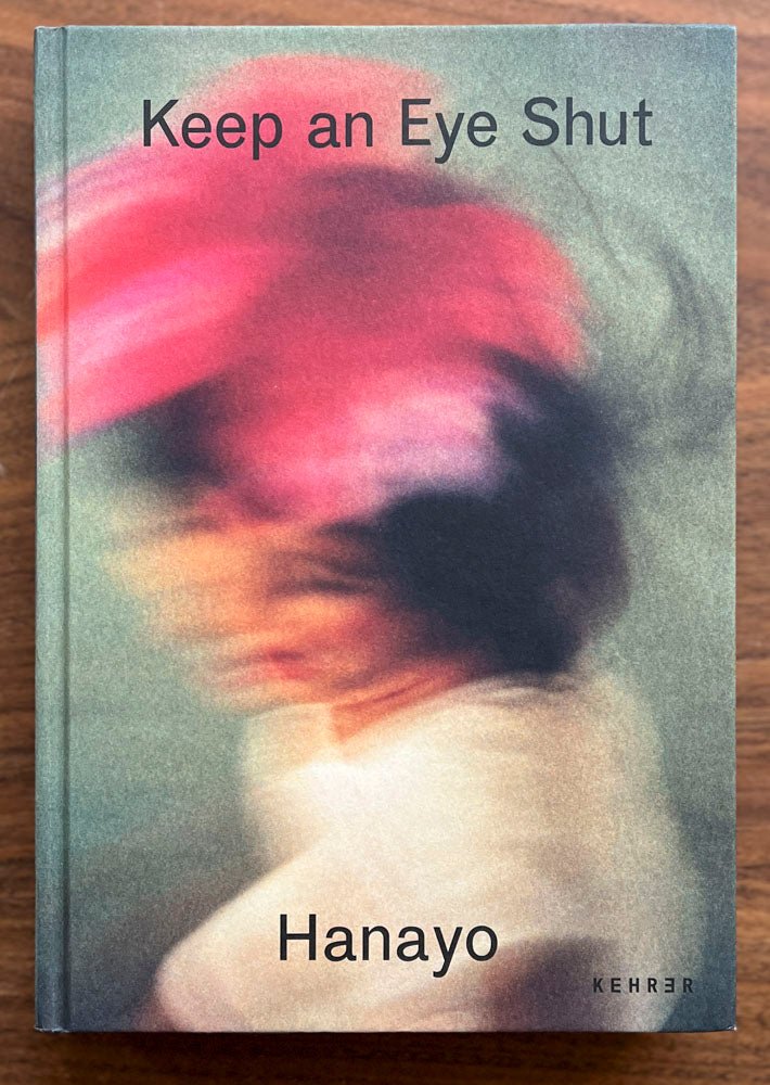 Keep an eye shut by Hanayo - Tipi bookshop