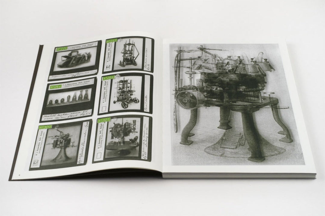 La Nonpareille by Batia Suter - Tipi bookshop