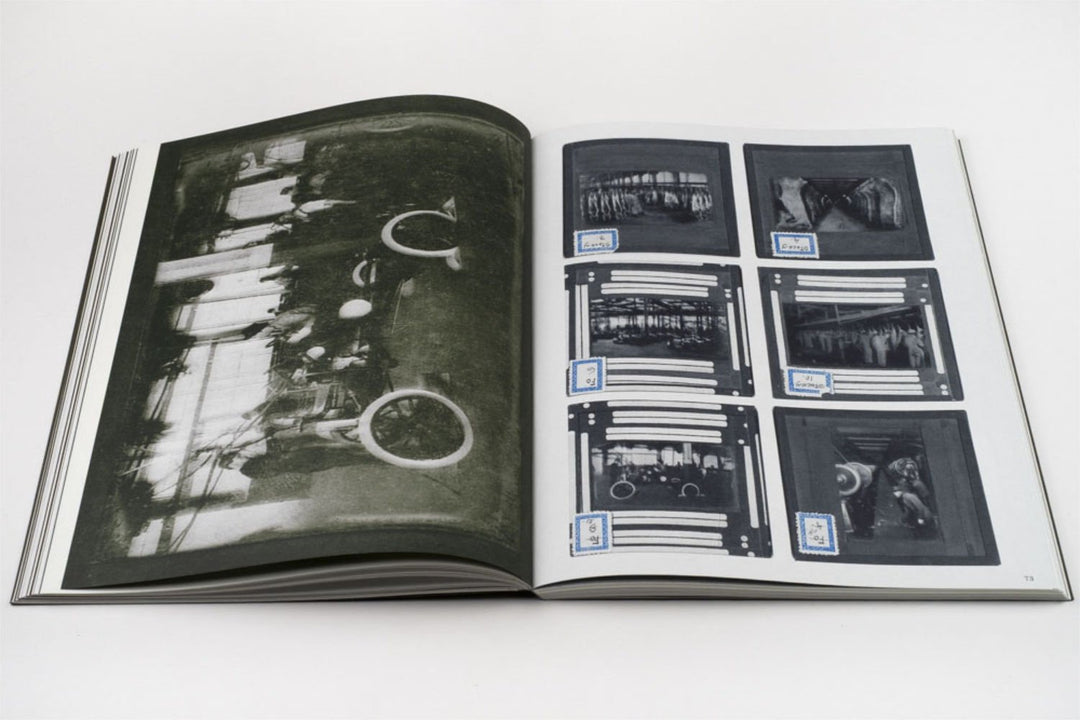 La Nonpareille by Batia Suter - Tipi bookshop