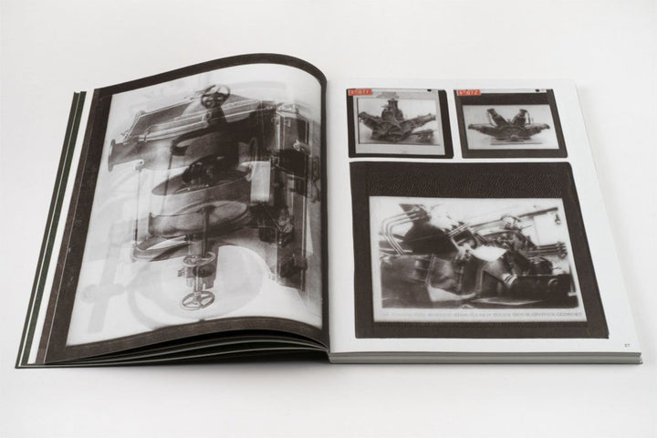 La Nonpareille by Batia Suter - Tipi bookshop