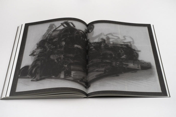 La Nonpareille by Batia Suter - Tipi bookshop