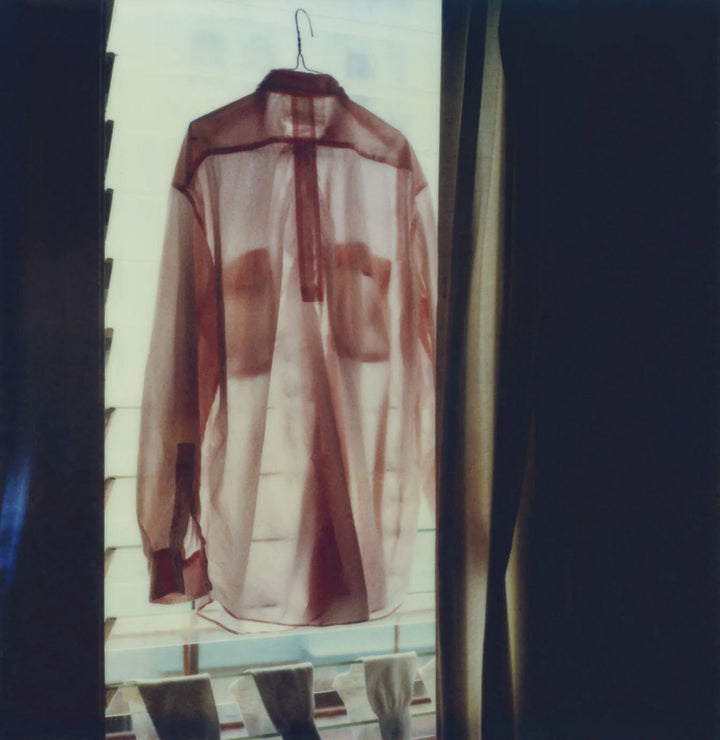 L.A Polaroids by Robby Müller - Tipi bookshop