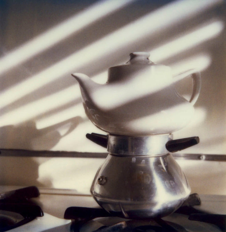 L.A Polaroids by Robby Müller - Tipi bookshop