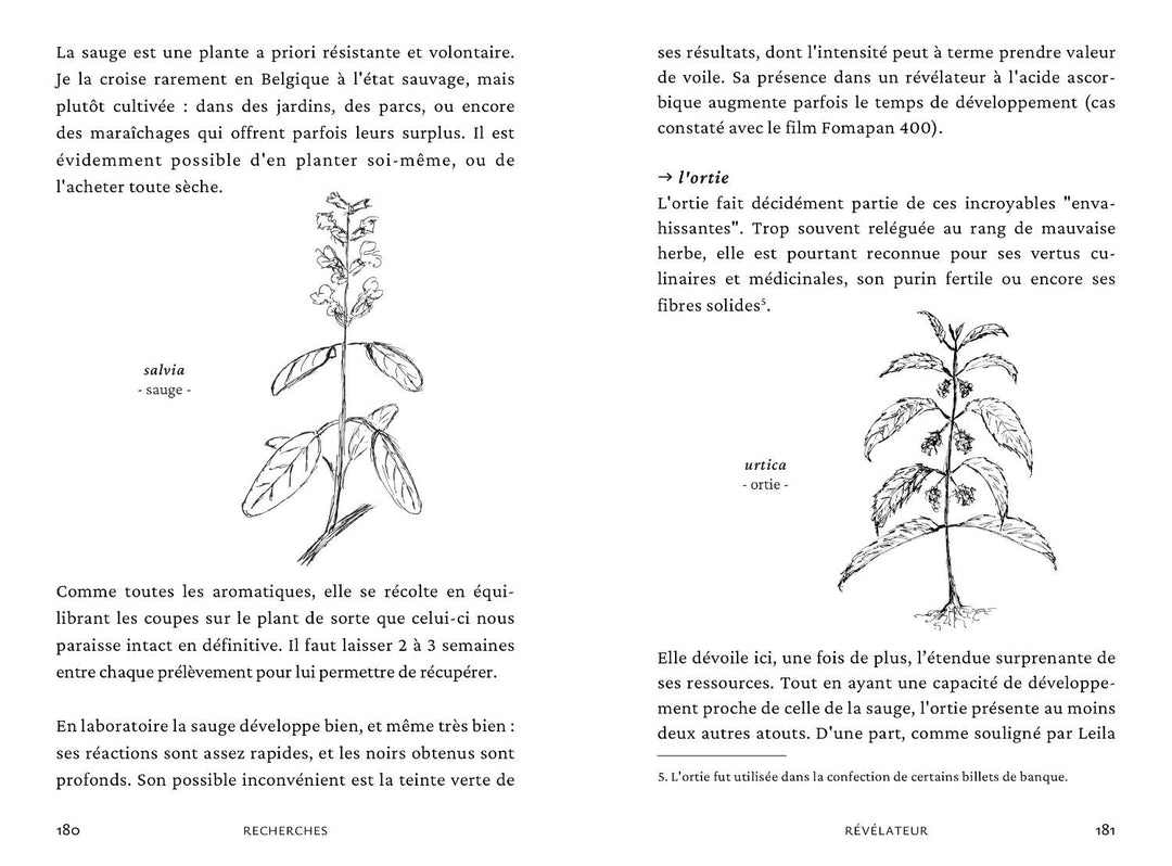 La Révélation Argentique de Nicolas Andry - Tipi bookshop