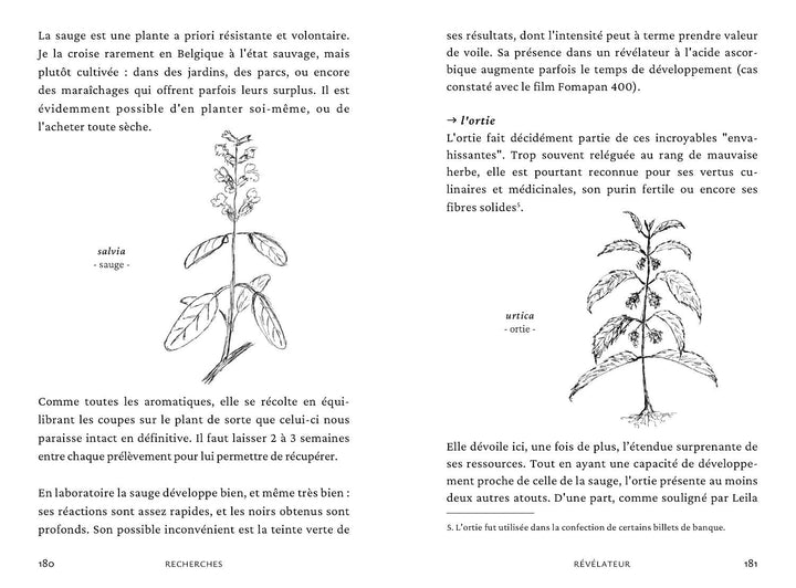 La Révélation Argentique de Nicolas Andry - Tipi bookshop