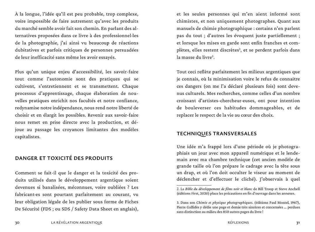 La Révélation Argentique de Nicolas Andry - Tipi bookshop