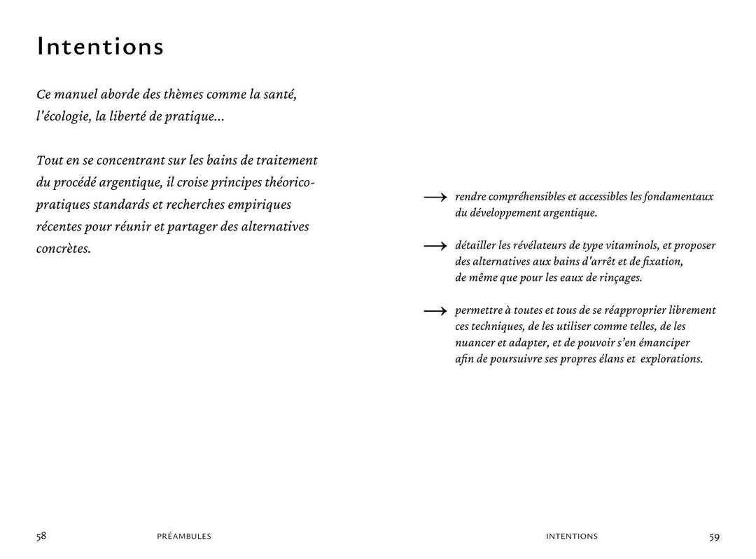 La Révélation Argentique de Nicolas Andry - Tipi bookshop